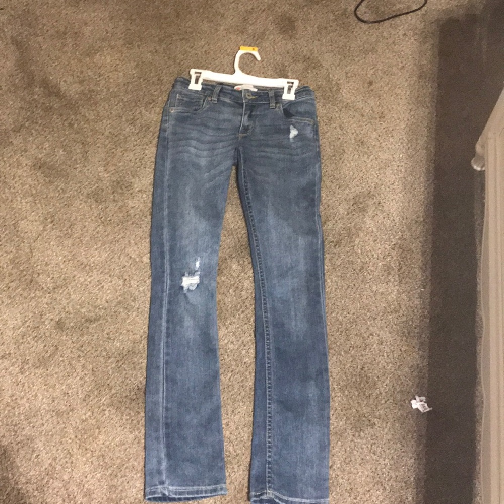 Levi’s boot cut jeans